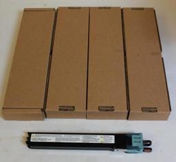 Four New Dell Battery Modules No. AP-BR-BATT