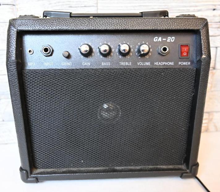 GA-20 Guitar Amplifier