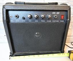 GA-20 Guitar Amplifier