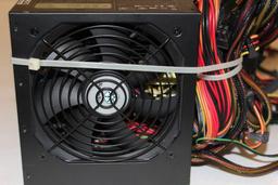 Two Units SilverStone 500W Strider Essential Power Supply Model No. SST-ST50F-ESG