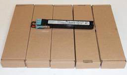 Five New Dell Battery Modules No. AP-BR-BATT