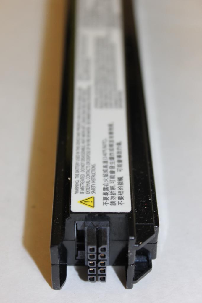 Five New Dell Battery Modules No. AP-BR-BATT