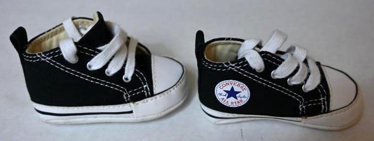 Wee Lil Baby Size US 1 Converse Shoes