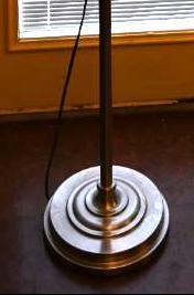 Stainless Steel Floor Lamp