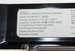 Five New Dell Battery Modules No. AP-BR-BATT