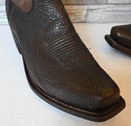 Size 10D Luchese Boots