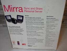 Mirra 500GB Professional Server