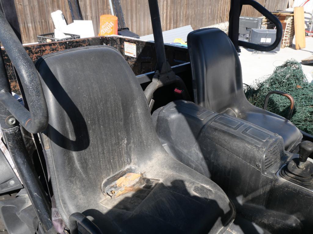 2016 Cub Cadet Challenger 700 UTV!