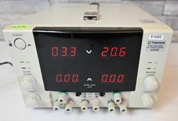 Topward 6303D Dual Tracking DC Power Supply