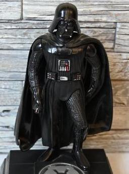 1996 Darth Vader Coin Bank