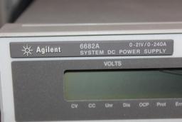 Agilent 6682A System DC Power Supply