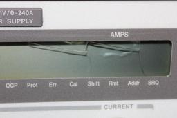 Agilent 6682A System DC Power Supply