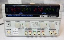 GW Instek GPS-3303 Laboratory DC Power Supply