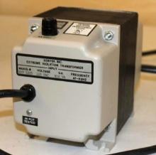 Xentek Extreme Isolation Transformer Model No. EIT 5205