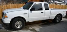 2010 Ford Ranger 4x4