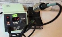 Weller EC2002M Soldering Gun with Tool Stand