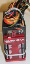 Silver Stone 500W Power Supply and Lab Jack U3-LV