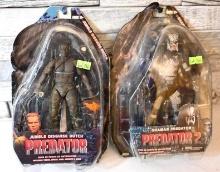 Shaman Predator & Jungle Disguise Dutch Figurines