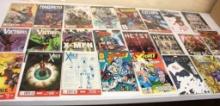 24 Mixed Comic Books from Marvel and Dark Horse