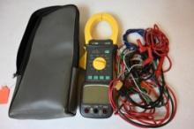 BK Precision 369B Clamp Meter