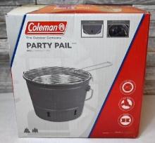 Coleman Party Pail Grill