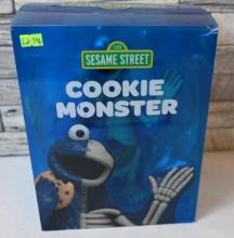 Cookie Monster Xray Dissected Vinyl Art Figure