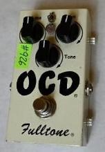 OCD Full tone Pedal