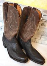 Size 10D Luchese Boots