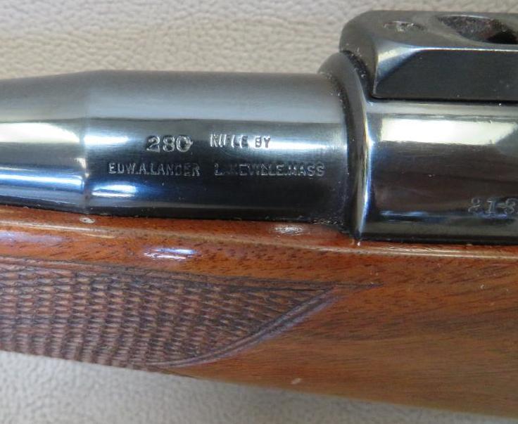 Fabrique Nationale FN Supreme Custom, 280 Remington, Rifle, SN#-2131