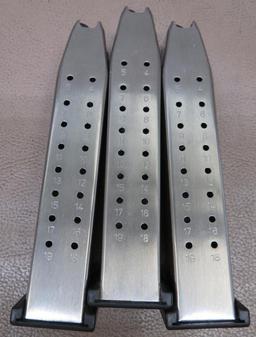 Springfield XDM 9mm Magazines NO COLORADO SALES