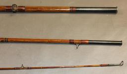 3-Piece Courtney Ryley Cooper Bamboo Fly Rod