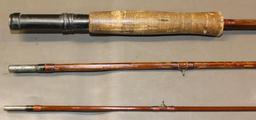 3-Piece Courtney Ryley Cooper Bamboo Fly Rod