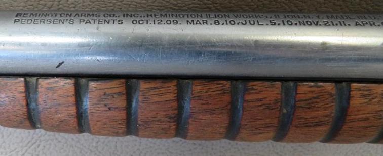 Remington Arms 12, 22 S,L,LR, Rifle, SN#-705545