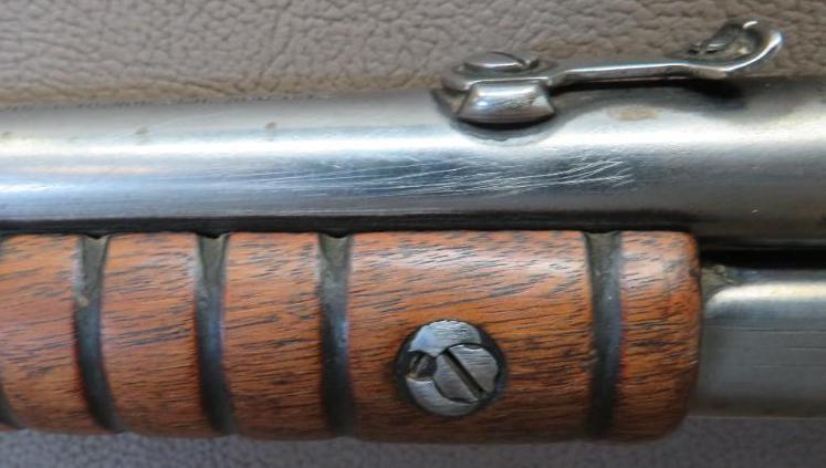 Remington Arms 12, 22 S,L,LR, Rifle, SN#-705545