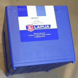 Unopened Box of 100 Lapua .308 Win Cases