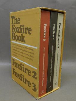 Foxfire 3 Book Set