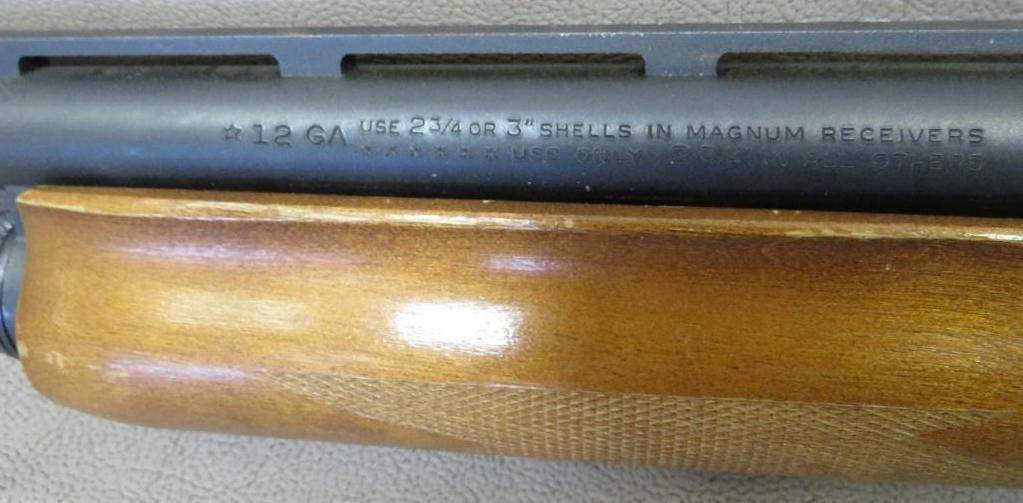 Remington Arms 870 Express Magnum, 12 Gauge, Shotgun, SN#-B654292M