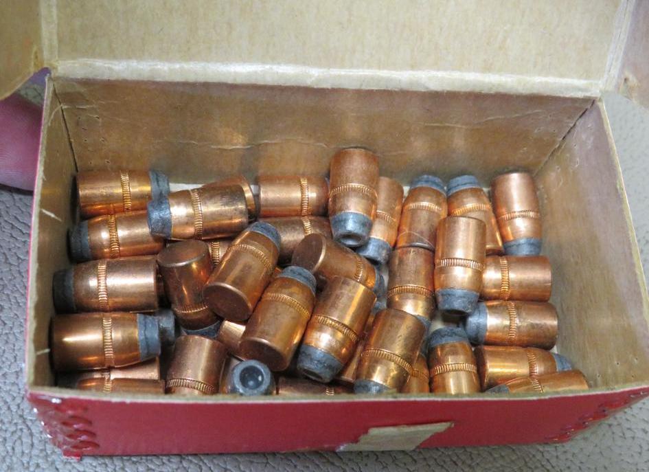 9mm and 38 cal Bullets for Reloading