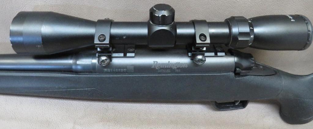 Remington Arms 783, 6.5 Creedmoor, Rifle, SN#-RA14362C