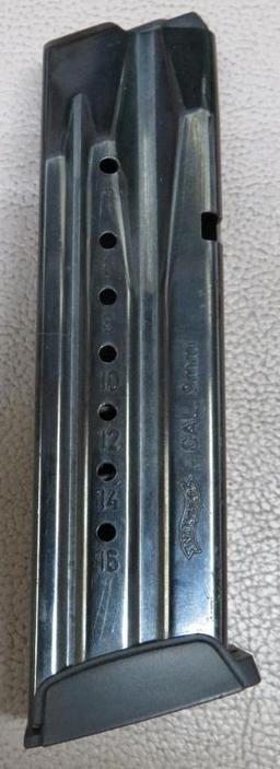 Walther PPX 9mm Magazine NO COLORADO SALES