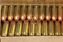 100 Rounds Winchester 45 Auto Ammunition