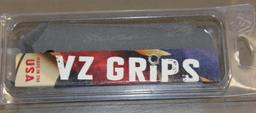 Premium Mfg and VZ Grips sets of Grips New in Packaging