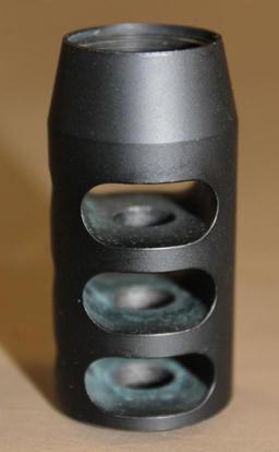 Remington700 30 Cal Muzzle Brake