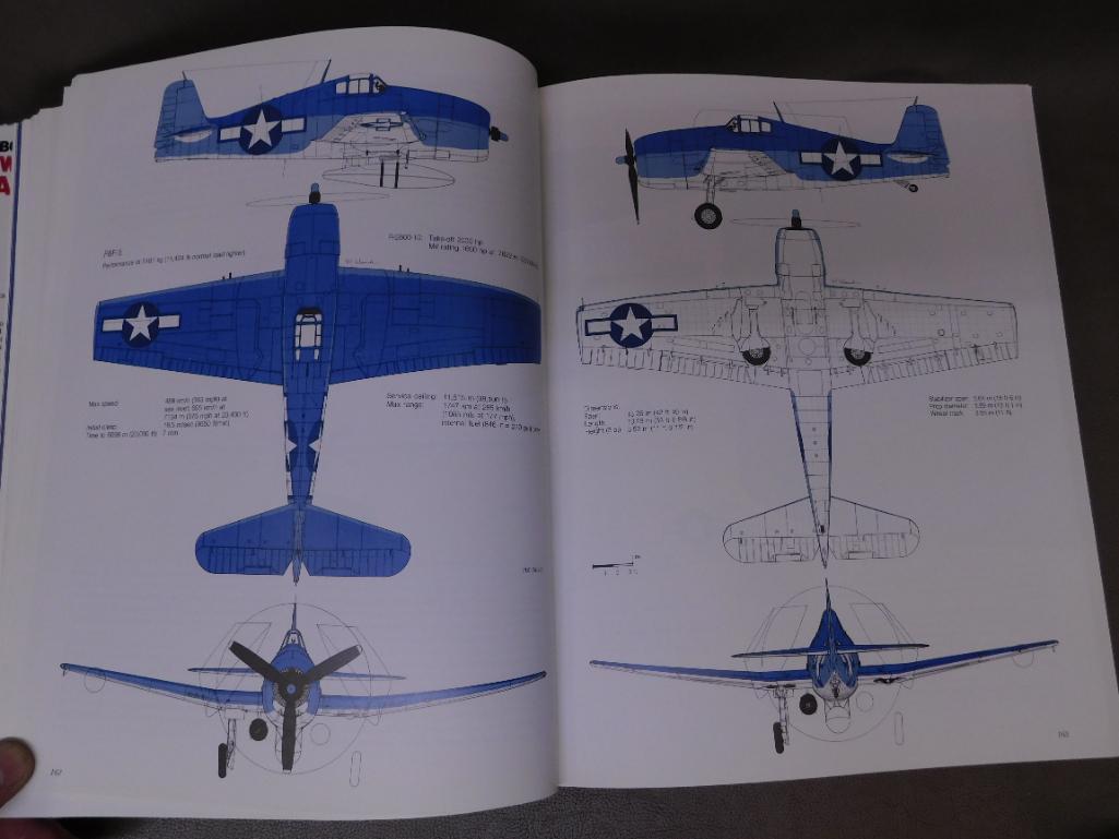 WW II Airplanes