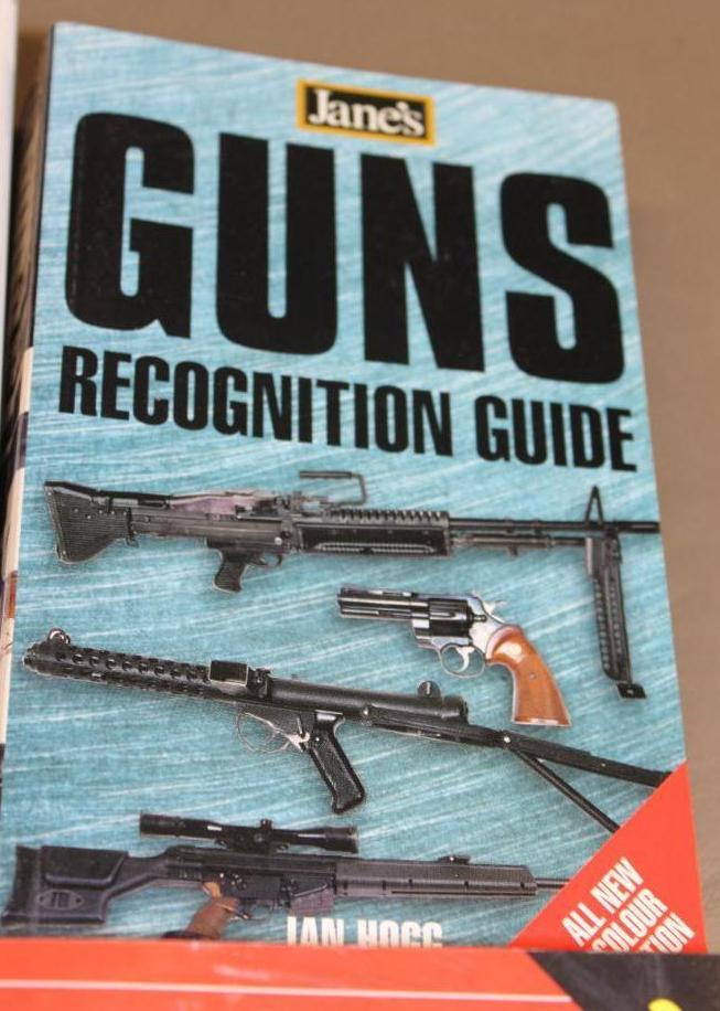 Gun and Coin Collector's Books