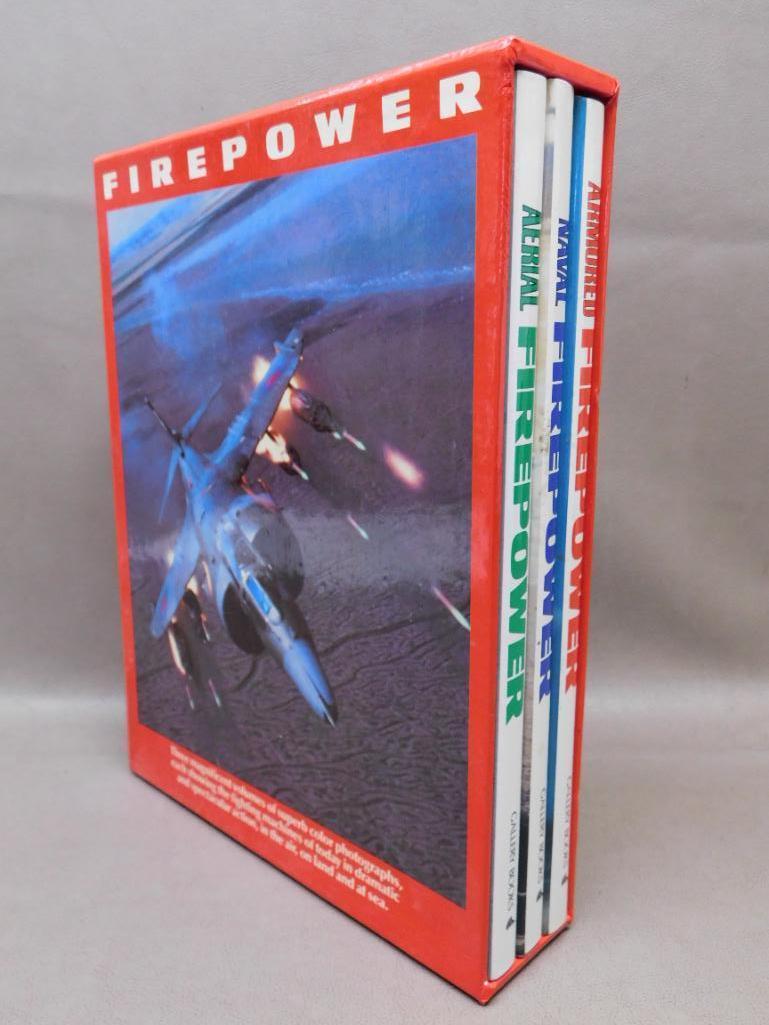 Firepower Book Set