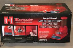 Hornady Lock-N-Load Auto Charge Powder Dispenser in Original Box