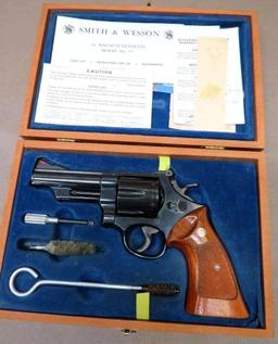 Smith & Wesson 57, 41 Magnum, Revolver, SN#-N635957