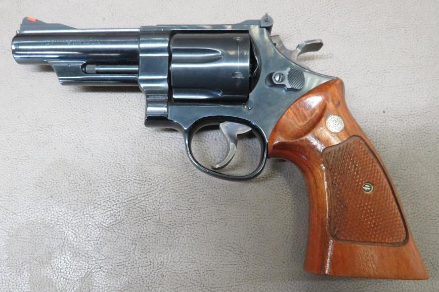 Smith & Wesson 57, 41 Magnum, Revolver, SN#-N635957