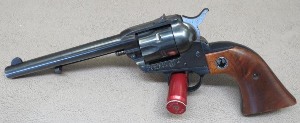 Ruger Single Six, 22LR, Revolver, SN#-373681